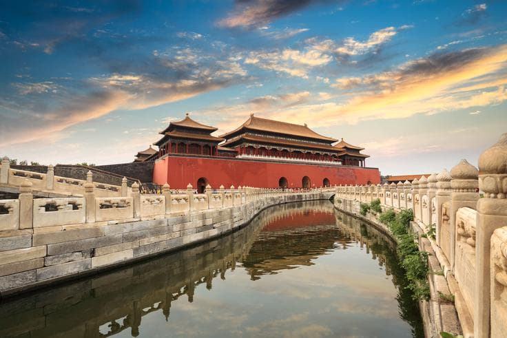ทัวร์จีน ปักกิ่ง 5 วัน 3 คืน พระราชวังกู้กง กำแพงเมืองจีนด่านจวีหยงกวน บิน CA