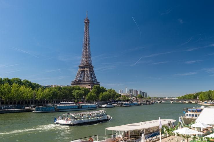 ทัวร์ฝรั่งเศส ปารีส 5 วัน 3 คืน พระราชวังแวร์ซายส์ ล่องเรือบาโตมุช บิน WY