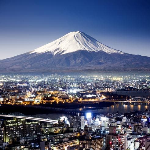 ทัวร์ญี่ปุ่น โตเกียว 5 วัน 3 คืน ภูเขาไฟฟูจิ อุโมงค์เมเปิ้ล บิน XJ