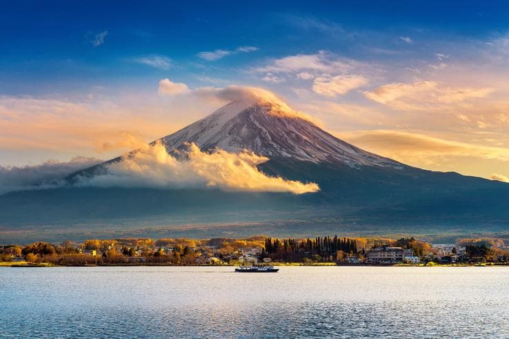ทัวร์ญี่ปุ่น 4วัน 3คืน ภูเขาไฟฟูจิ หมู่บ้านน้ำใสโอชิโนะฮักไก วัดอาซากุสะ บินSL