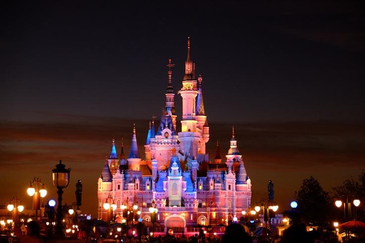 ทัวร์จีน เซี่ยงไฮ้ หังโจว 4 วัน 3 คืน Shanghai Disneyland  ล่องเรือทะเลสาบซีหู บิน CA