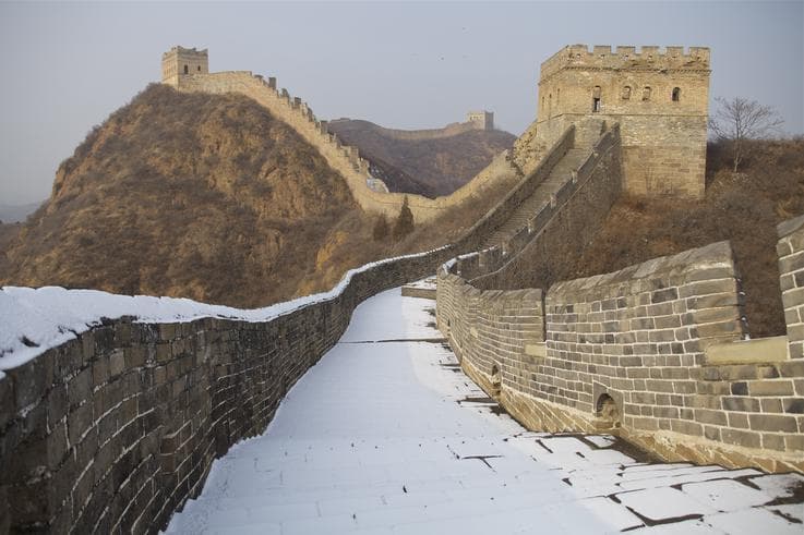 ทัวร์จีน ปักกิ่ง เทียนจิน 4 วัน 3 คืน กำแพงเมืองจีนด่านจีหยงกวน สโนว์เวิลด์(รวมค่าเข้า) บิน XW