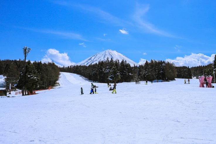 ทัวร์ญี่ปุ่น โตเกียว 5 วัน 3 คืน สักการะพระใหญ่ไดบุสึ  เล่นสกีสุดมันส์...ฟูจิเท็น สกีรีสอร์ท บิน XJ