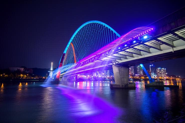 ทัวร์เกาหลี กรุงโซล 4 วัน 2 คืน สวนสนุกเอเวอร์แลนด์ ชมน้ำพุเต้นรำสะพานบันโพ บิน TG 