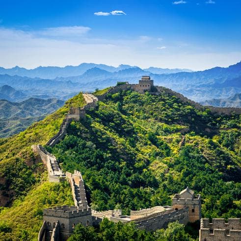 ทัวร์จีน ปักกิ่ง 5 วัน 3 คืน กำแพงเมืองจีนด่านซือหม่าไถ พระราชวังโบราณกู้กง พระราชวังฤดูร้อน  (พักรร.5ดาว) บิน TG