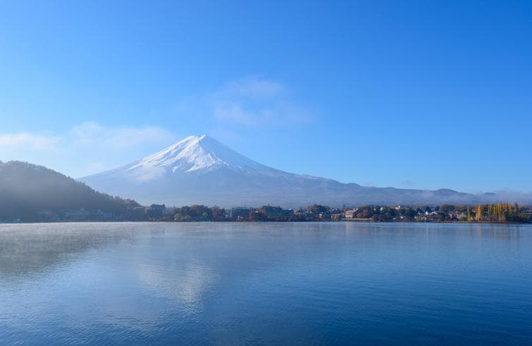 ทัวร์ญี่ปุ่น โตเกียว 5 วัน 3 คืน ล่องเรือโจรสลัดทะเลสาบอะชิ  ภูเขาไฟฟูจิชั้น 5 บิน XW   