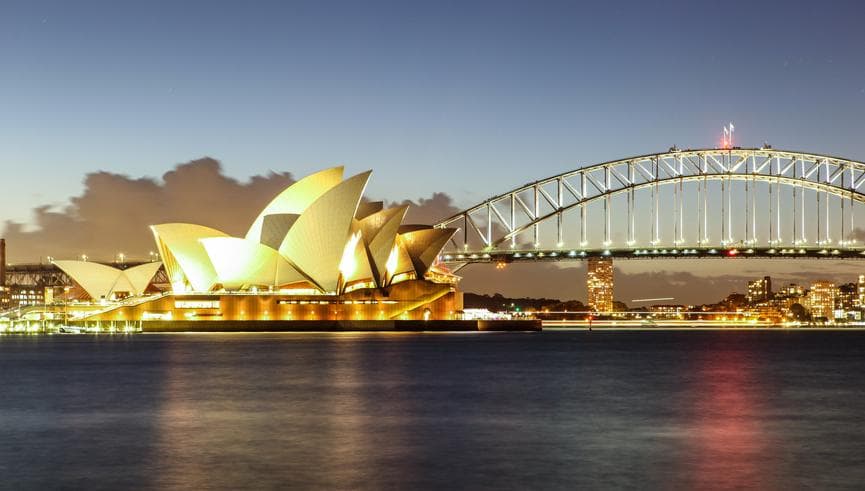 ทัวร์ยุโรป นิวซีแลนด์ ออสเตรเลีย 8 วัน 6 คืน ล่องเรือทีเอสเอสเอิร์นสลอว์ นั่งกระเช้าสู่ยอดเขาบ๊อบส์พีค บิน QF
