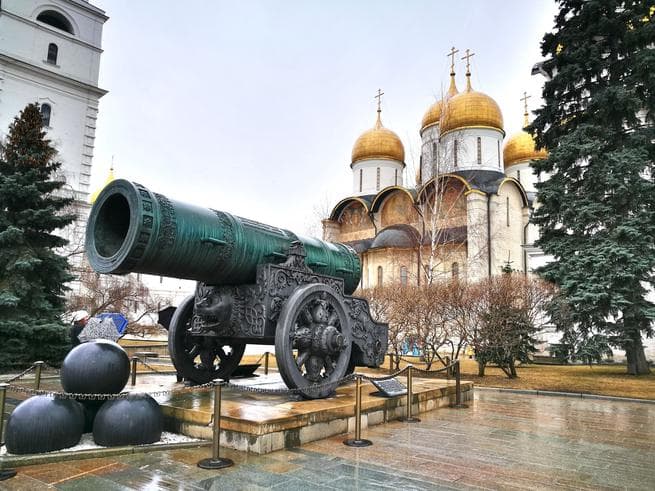 ทัวร์รัสเซีย มอสโคว์ ซาร์กอส 5 วัน 3 คืน พระราชวังเครมลิน วิหารเซนต์บาซิล ล่องเรือชมกรุงมอสโคว์ บิน TG 