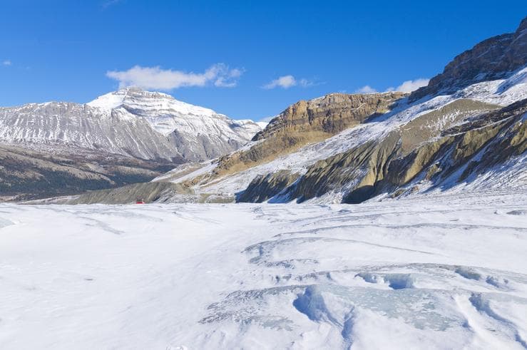ทัวร์แคนาดา แวนคูเวอร์ โตรอนโต10 วัน 7 คืน อุทยานแห่งชาติบานฟ์ ลานน้ำแข็งโคลัมเบียไอซ์ฟิลด์ นั่งกระเช้าขึ้นสู่ยอดเขาซัลเฟอร์ บิน MU     