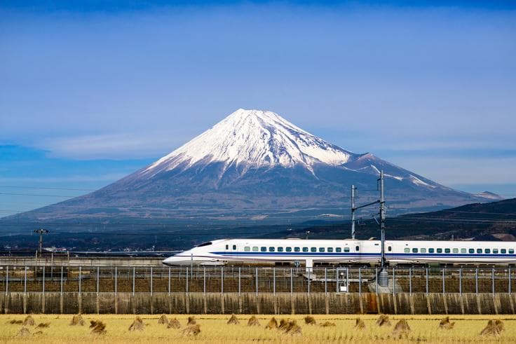 ทัวร์ญี่ปุ่น เกียวโต โตเกียว 6 วัน 4 คืน ภูเขาไฟฟูจิ(ชั้น5) นั่งรถไฟชินคันเซน บิน TG