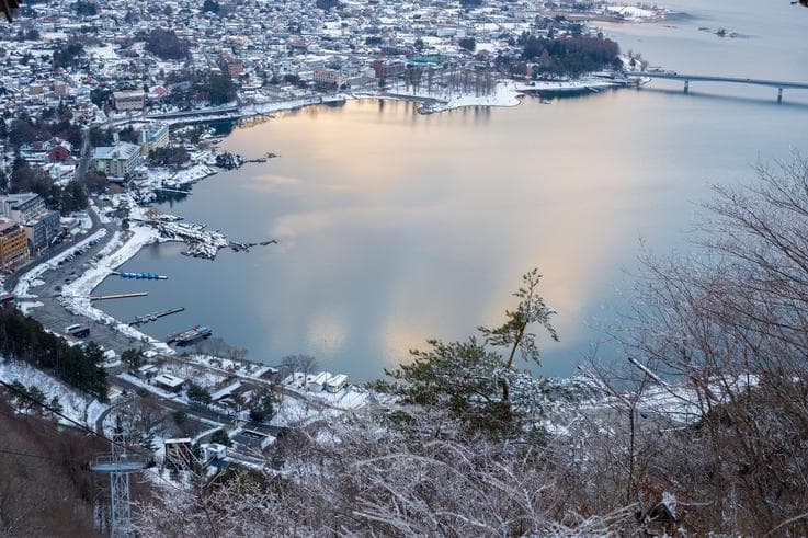 ทัวร์ญี่ปุ่น โตเกียว 5 วัน 3 คืน งานประดับไฟฤดุหนาว 'หมู่บ้านเยอรมันแห่งโตเกียว' ฟูจิเท็นสกีรีสอร์ท บิน TR