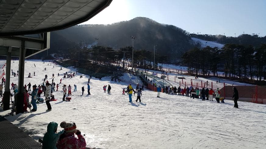 ทัวร์เกาหลี อินชอน โซล 6 วัน 3 คืน สวนสนุกลอตเต้เวิลด์ เล่นสกีที่ลานสกี(ไม่รวมค่าอุปกรณ์) บิน XJ   