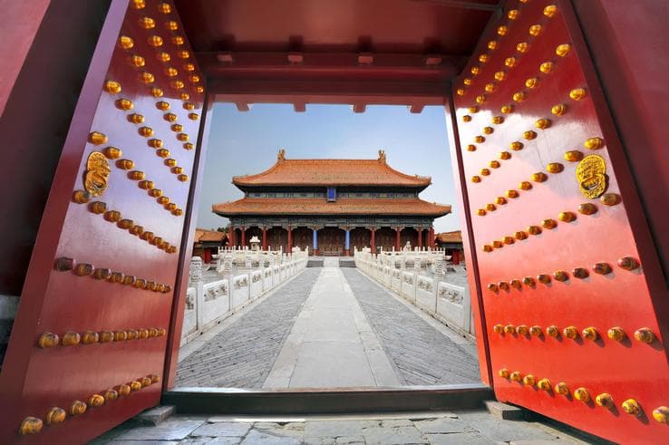 ทัวร์จีน ปักกิ่ง 6 วัน 5 คืน จตุรัสเทียนอันเหมิน พระราชวังกู้กง กำแพงเมืองจีน บิน TG