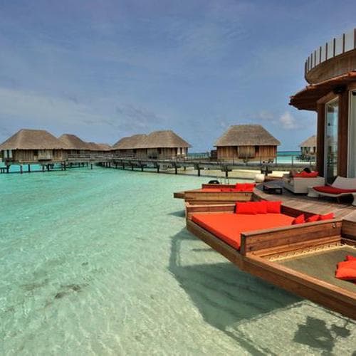club med  Kanni maldives 