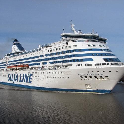 เรือสำราญ SILJA LINE