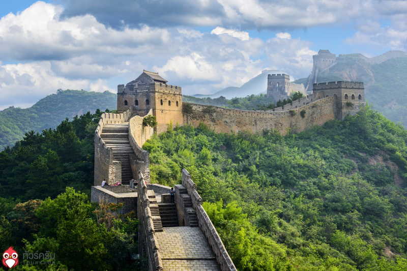 china-wall