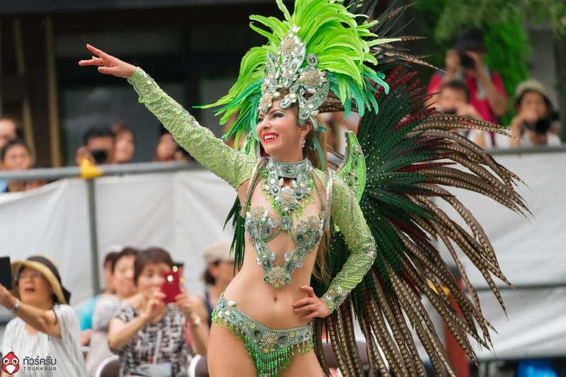 Asakusa-Samba-Carnival