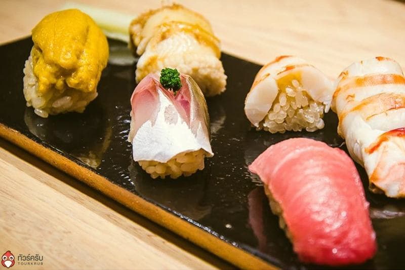 Ginza Sushi Ichi
