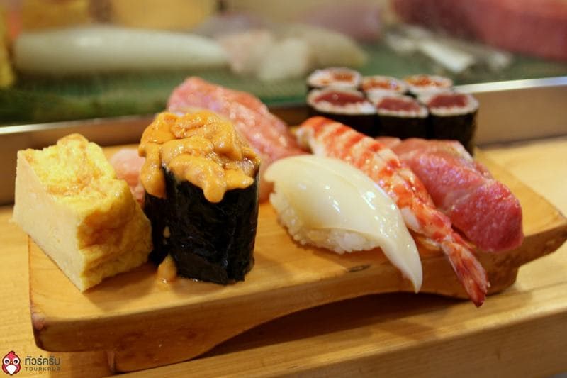 Sushi-Iwa