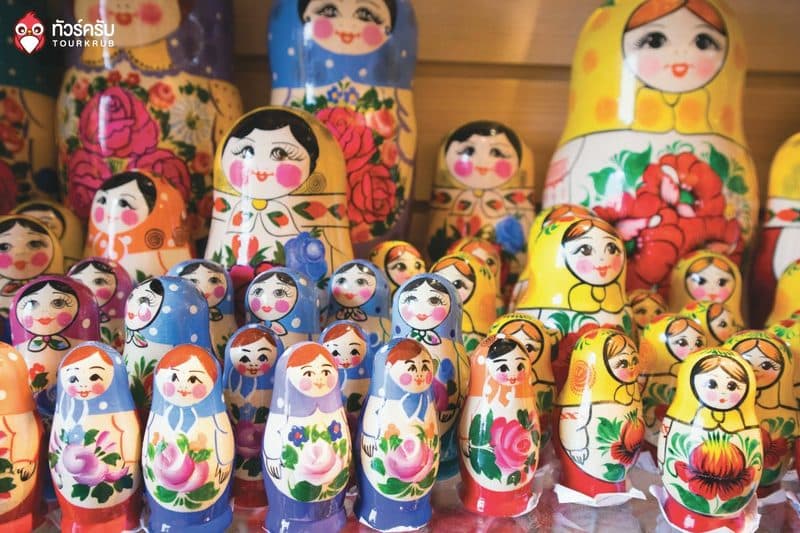 Russia-souvenirs