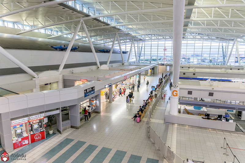 Fukuoka-Airport
