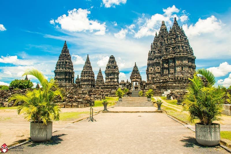 Prambanan-temple
