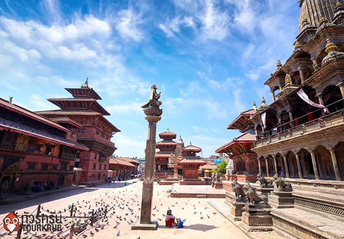 Kathmandu Durbar Squrare