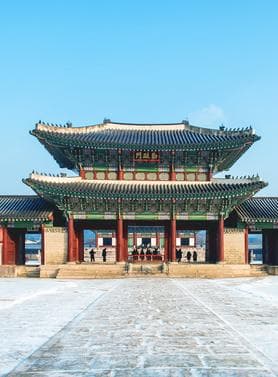 16747 ทัวร์เกาหลี วัน 3 คืน พระราชวังเคียงบก สวนสนุกเอเวอร์แลนด์ 5 บิน Jeju Air