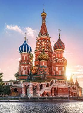 17468 ทัวร์รัสเซีย วัน 5 คืน รัสเซีย มอสโคว เซนต์ปีเตอร์เบิร์ก เทศกาลพระอาทิตย์เที่ยง 8 บิน Emirates Airline
