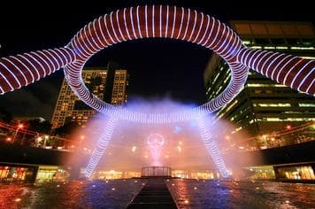 17323 ทัวร์สิงคโปร์ วัน 2 คืน ชางงี การ์เด้นส์บายเดอะเบย์ โชว์น้ำพุ SPECTRA LIGHT & WATER SHOW เมอร์ไลออนพาร์ค 3 บิน Singapore Airlines
