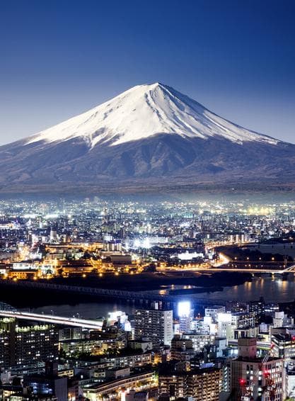 ทัวร์ญี่ปุ่น โตเกียว 6 วัน 4 คืน ภูเขาไฟฟูจิ หมู่บ้านน้ำใสโอชิโนะฮักไก บิน TG