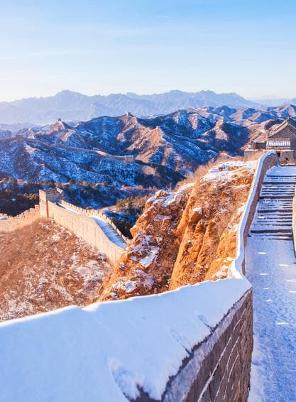 ทัวร์จีน 6วัน 4คืน จัตุรัสเทียนอันเหมิน กำแพงเมืองจีน หอสักการะฟ้าเทียนถาน บินVZ
